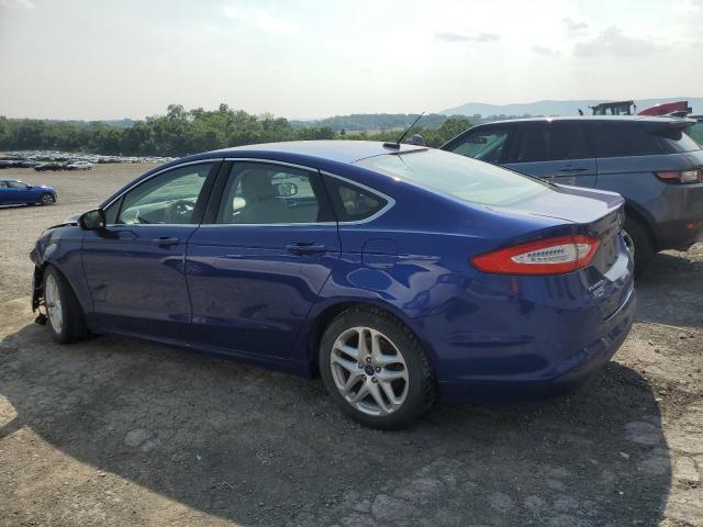  FORD FUSION 2016 Синій