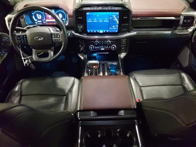  FORD F-150 2021 Серый