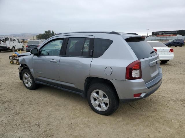  JEEP COMPASS 2015 Сірий