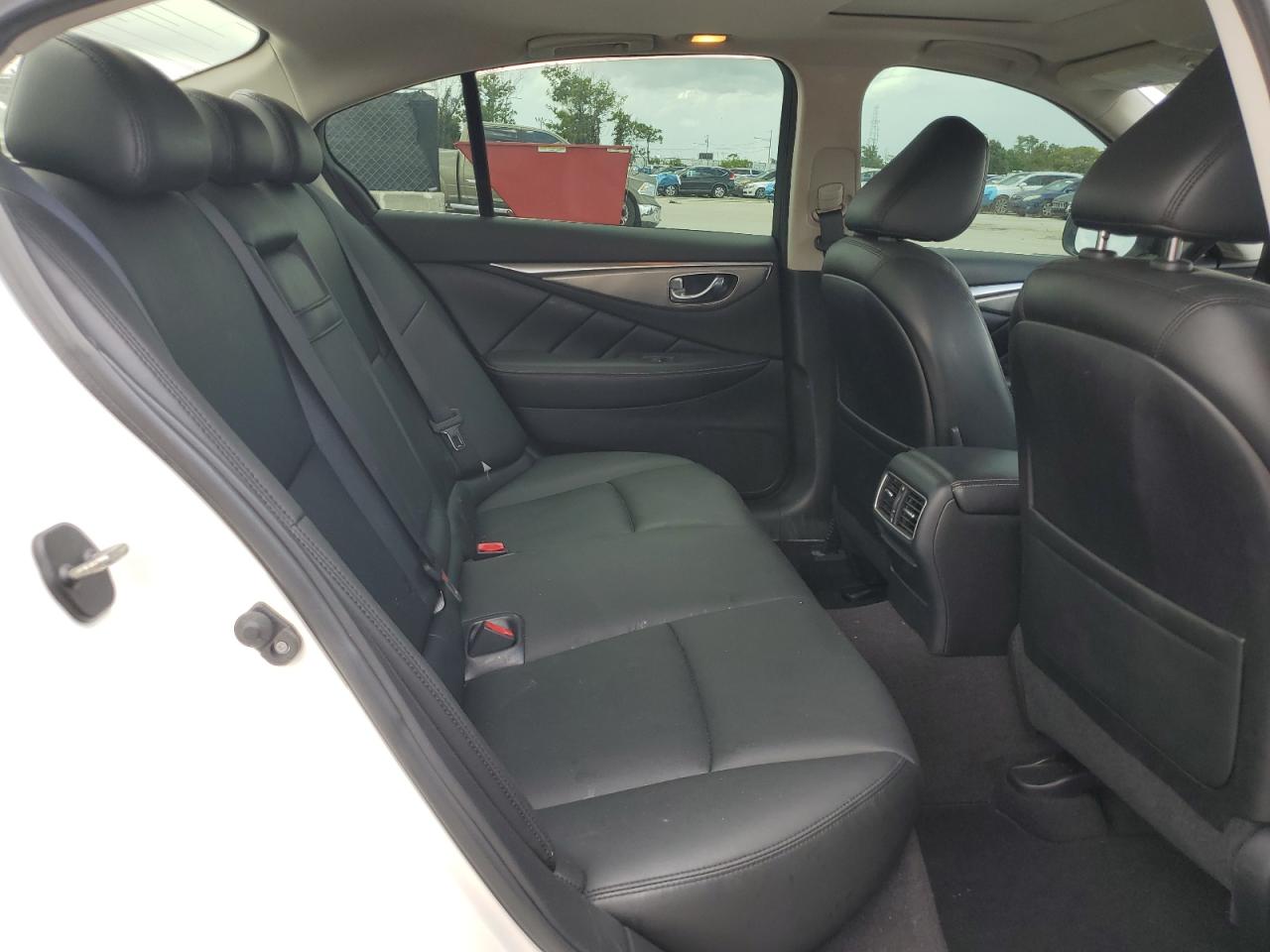 2017 Infiniti Q50 Premium VIN: JN1EV7AP7HM732368 Lot: 59791965