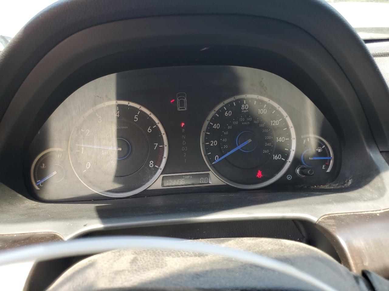 2013 Honda Crosstour Exl VIN: 5J6TF3H54DL000367 Lot: 62282615
