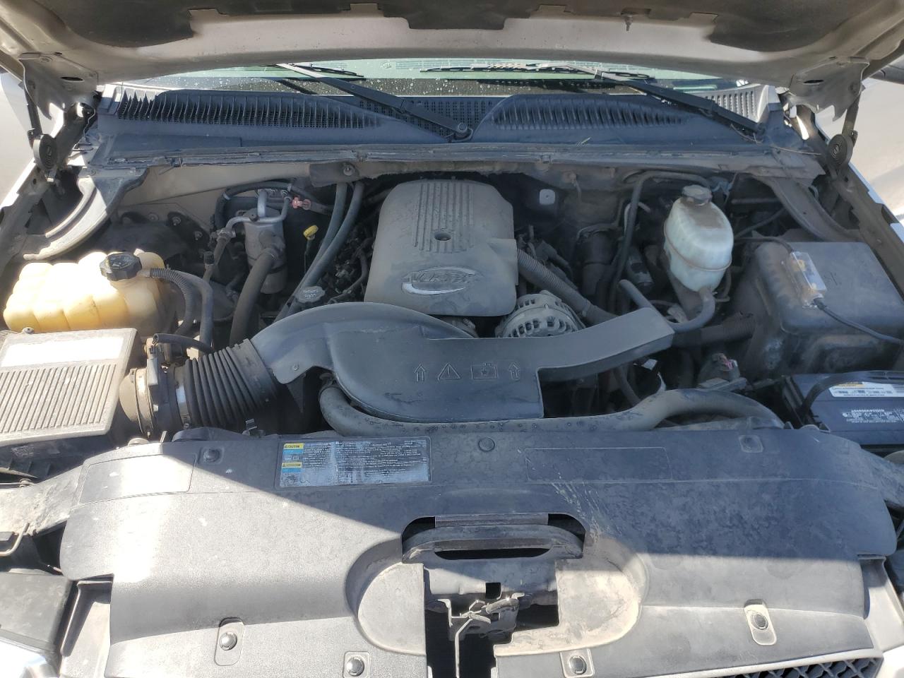 2006 Chevrolet Avalanche K1500 VIN: 3GNEK12Z56G125654 Lot: 62108235