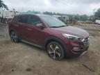 2017 HYUNDAI TUCSON LIMITED   for sale at Copart MD - BALTIMORE EAST