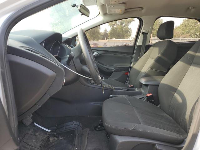  FORD FOCUS 2018 Белы