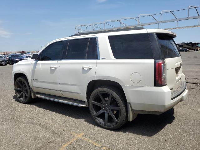  GMC YUKON 2015 White