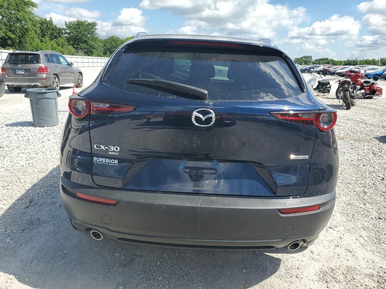 2025 Mazda Cx-30 Select VIN: 3MVDMBBM9SM799065 Lot: 62192385