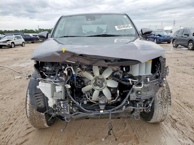 TOYOTA 4RUNNER 2020 Szary