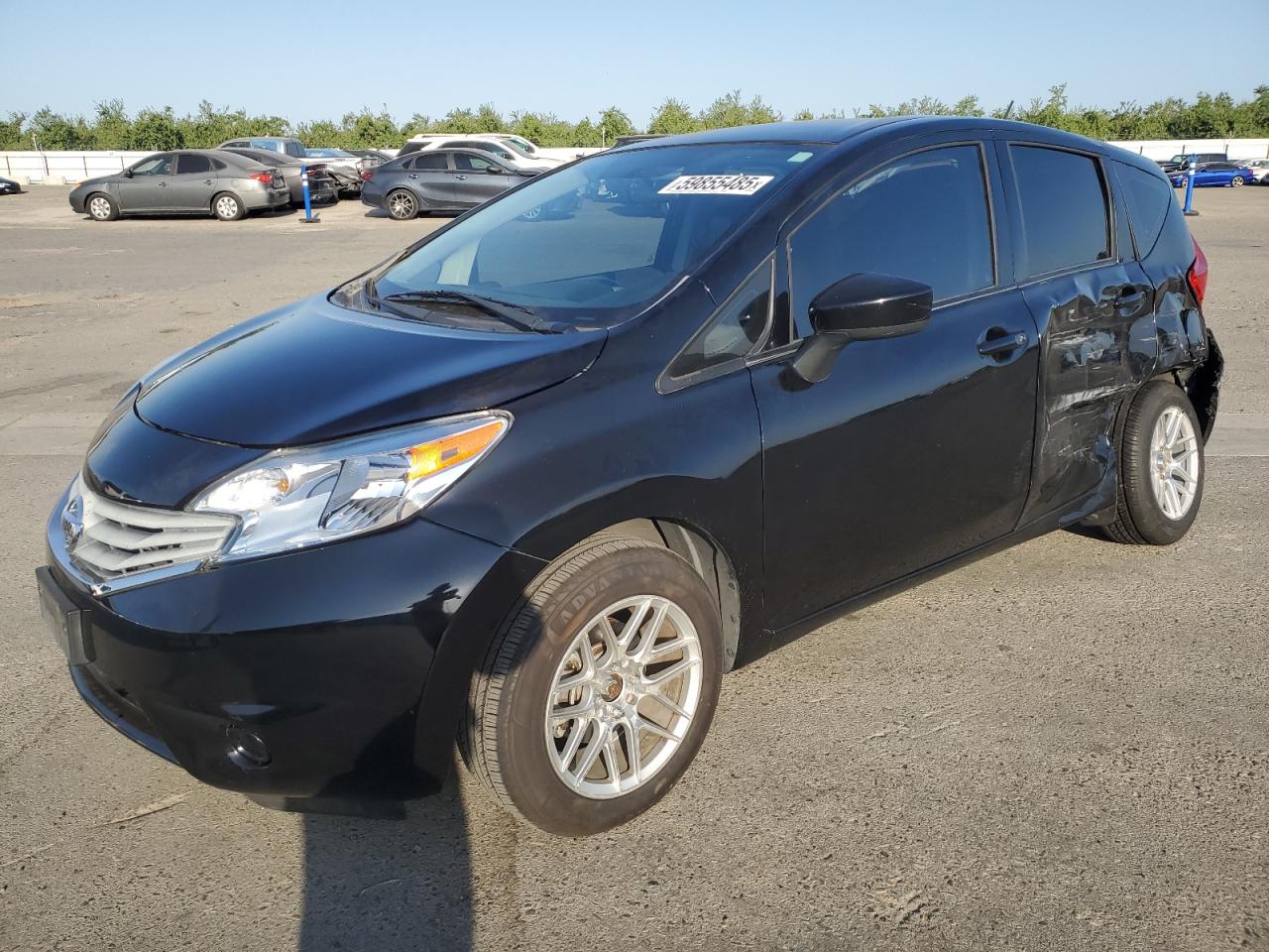 2016 Nissan Versa Note S
