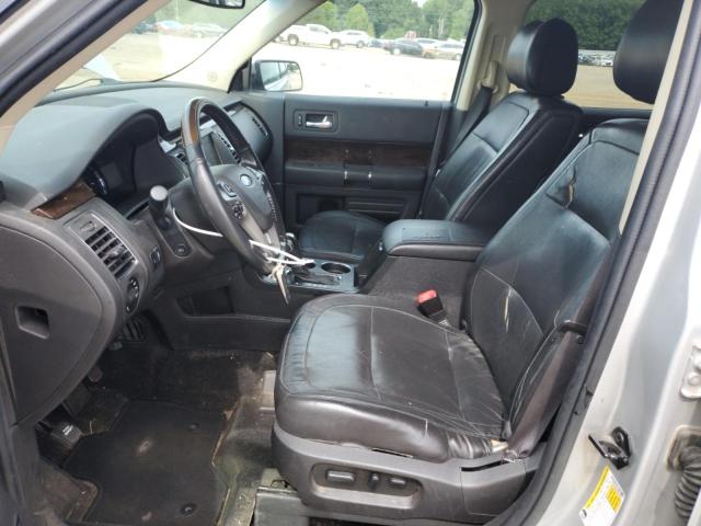  FORD FLEX 2014 Silver