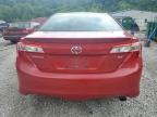 2012 Toyota Camry Base de vânzare în Hurricane, WV - Minor Dent/Scratches
