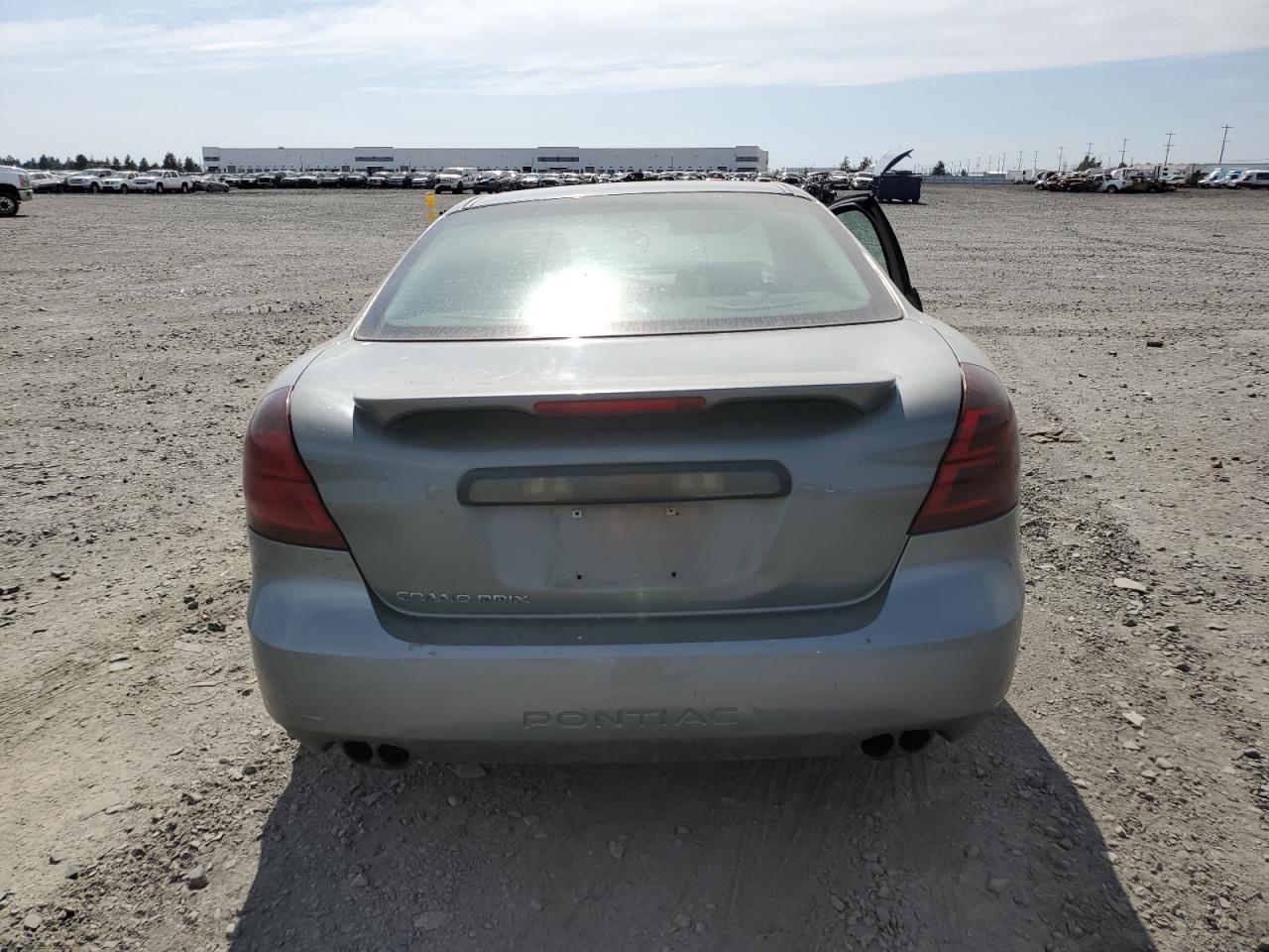 2007 Pontiac Grand Prix VIN: 2G2WP582871224273 Lot: 59618925