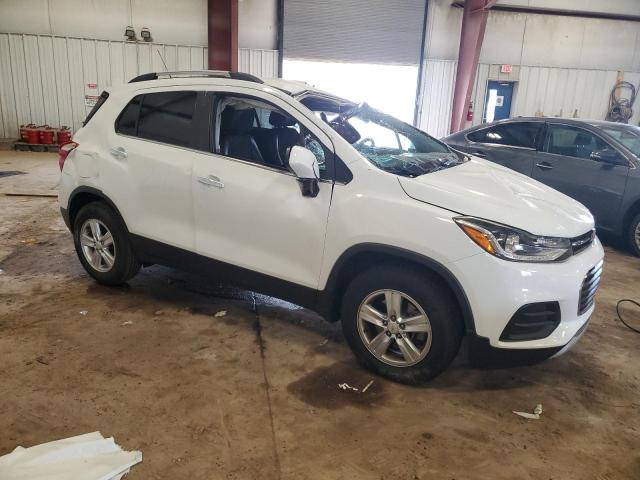  CHEVROLET TRAX 2018 Белы