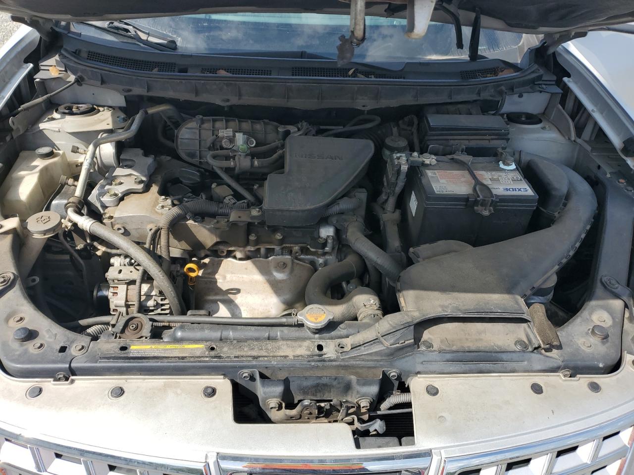 2009 Nissan Rogue S VIN: JN8AS58T39W054191 Lot: 61854455