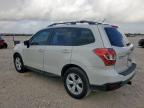 2014 Subaru Forester 2.5I   на продаже в New Braunfels, TX - Front End
