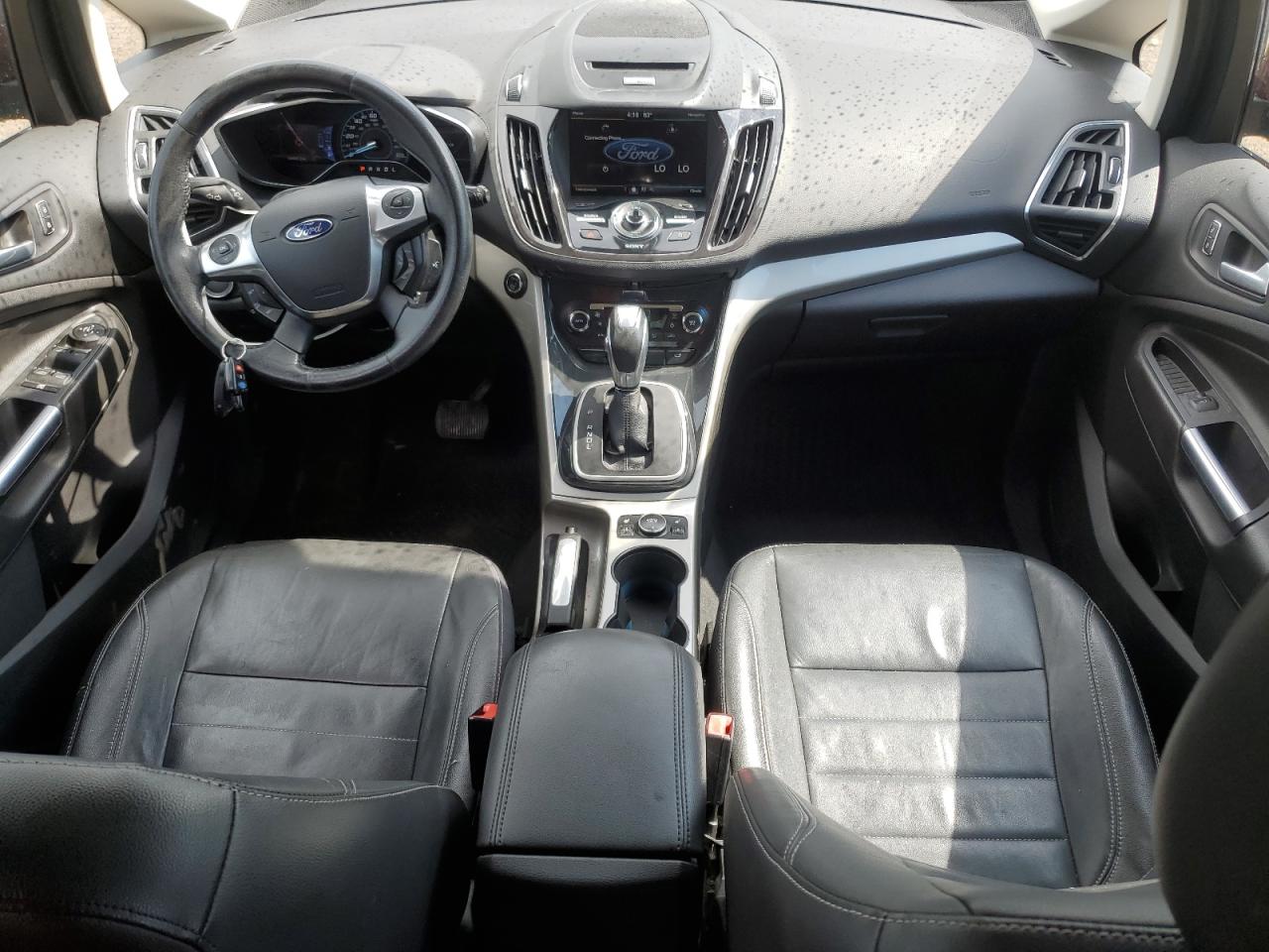 2013 Ford C-Max Sel VIN: 1FADP5BU4DL521100 Lot: 62672825