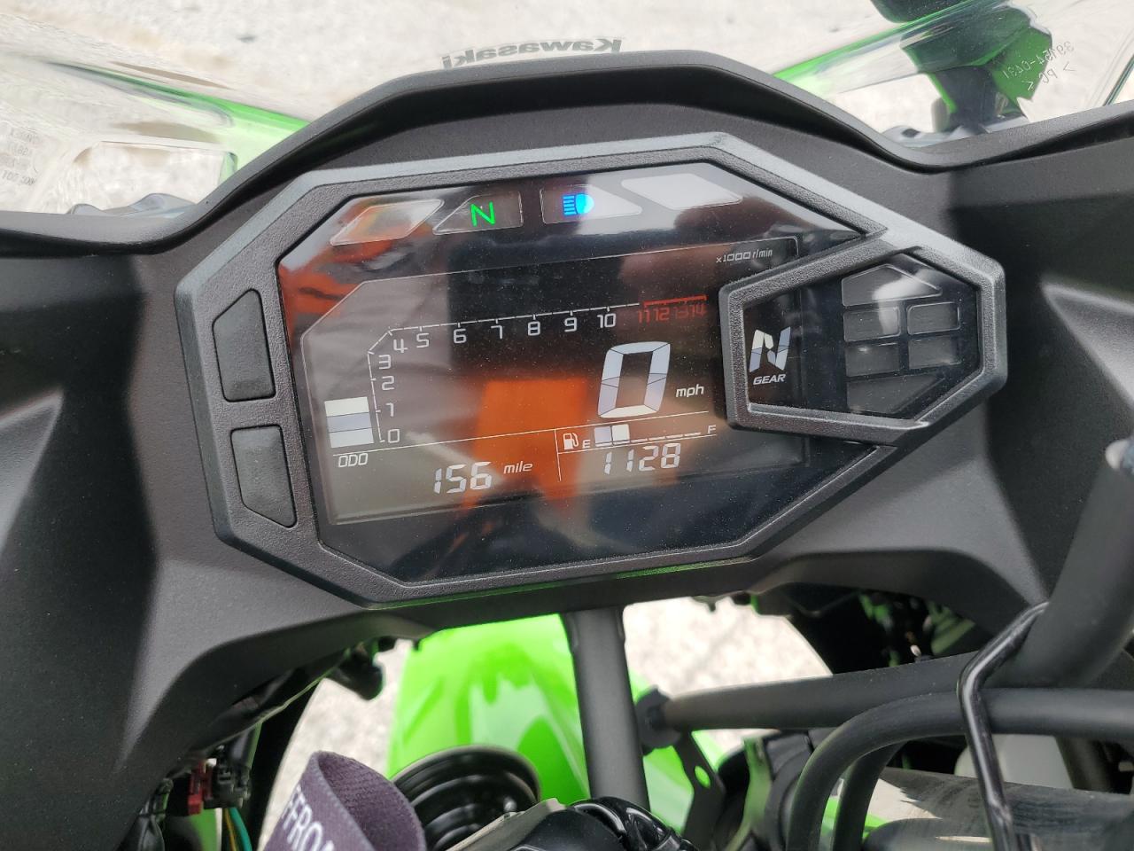 ml5exgh15sda56855 ML5EXGH15SDA56855 2025 Kawasaki Ex500 H