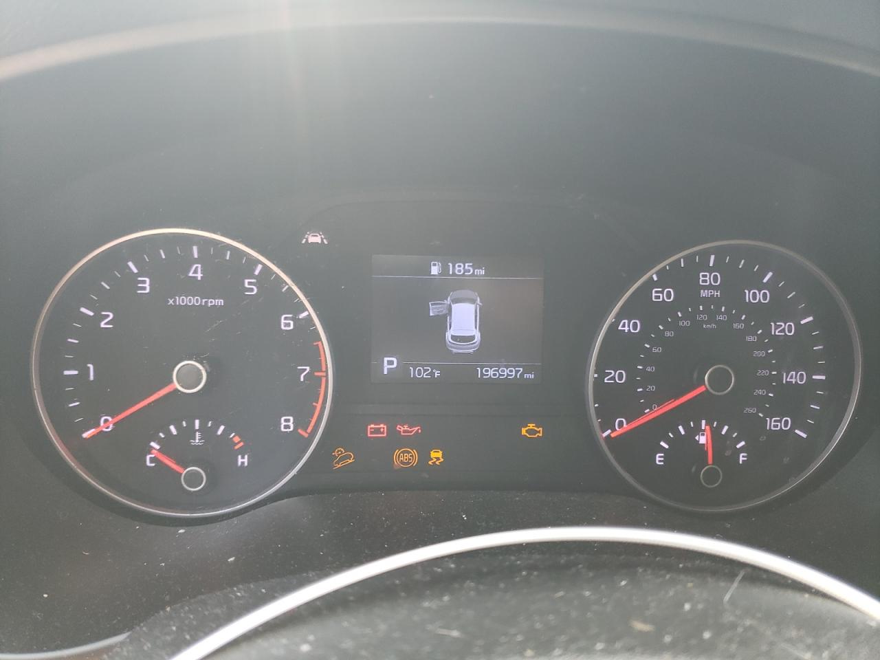 2020 Kia Sportage Lx VIN: KNDPM3AC1L7777831 Lot: 61817125