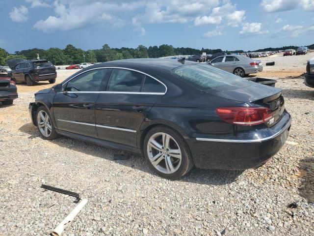 Седаны VOLKSWAGEN CC 2016 Черный