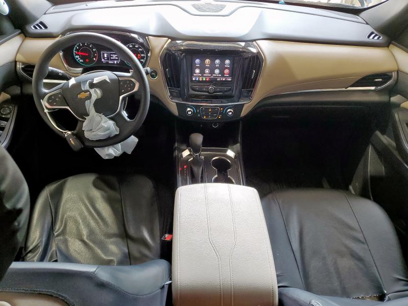 CHEVROLET TRAVERSE 2023 Синий