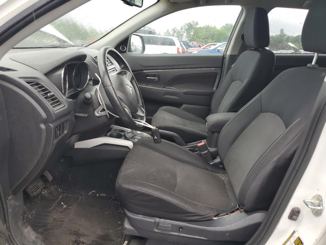 2014 Mitsubishi Outlander Sport Se VIN: 4A4AR4AU4EE024551 Lot: 62219235