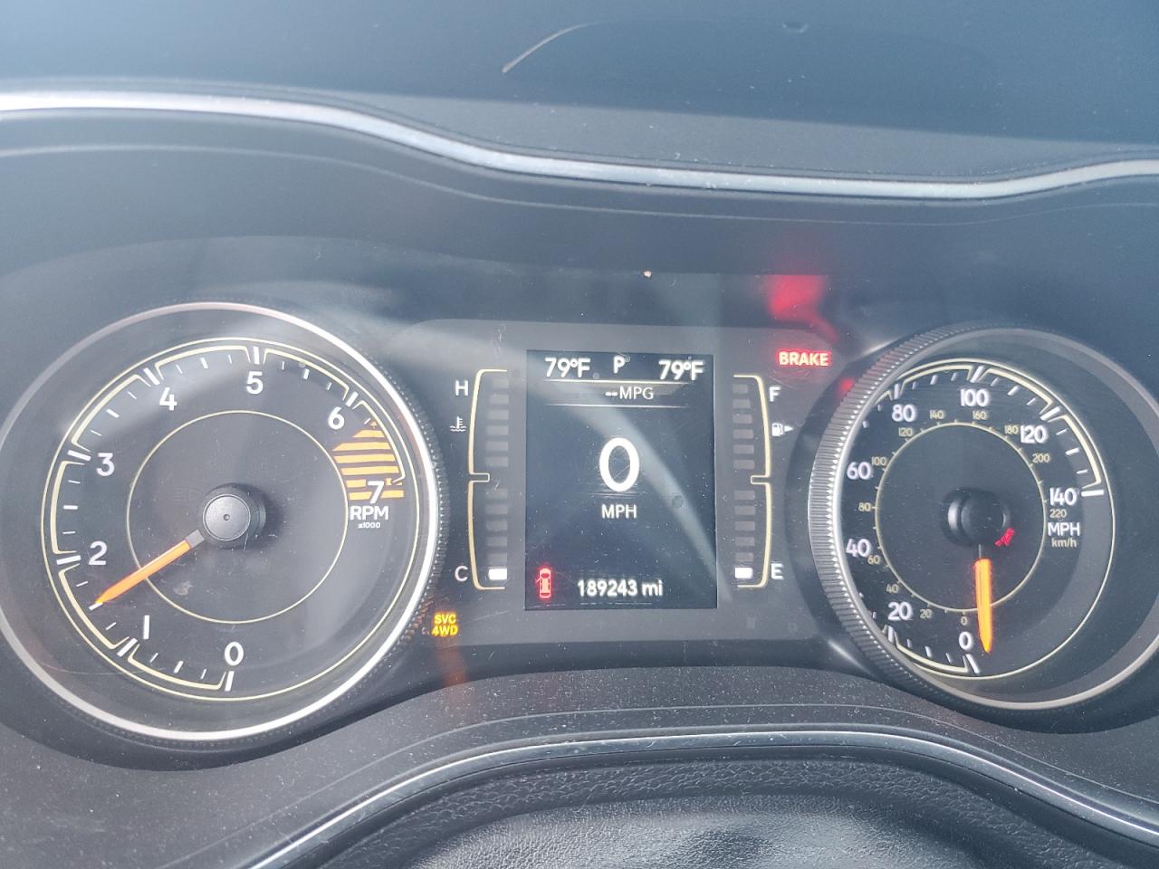 2019 Jeep Cherokee Latitude VIN: 1C4PJMCB0KD104273 Lot: 59298175