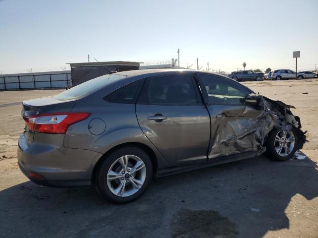 Sedans FORD FOCUS 2013 Gray