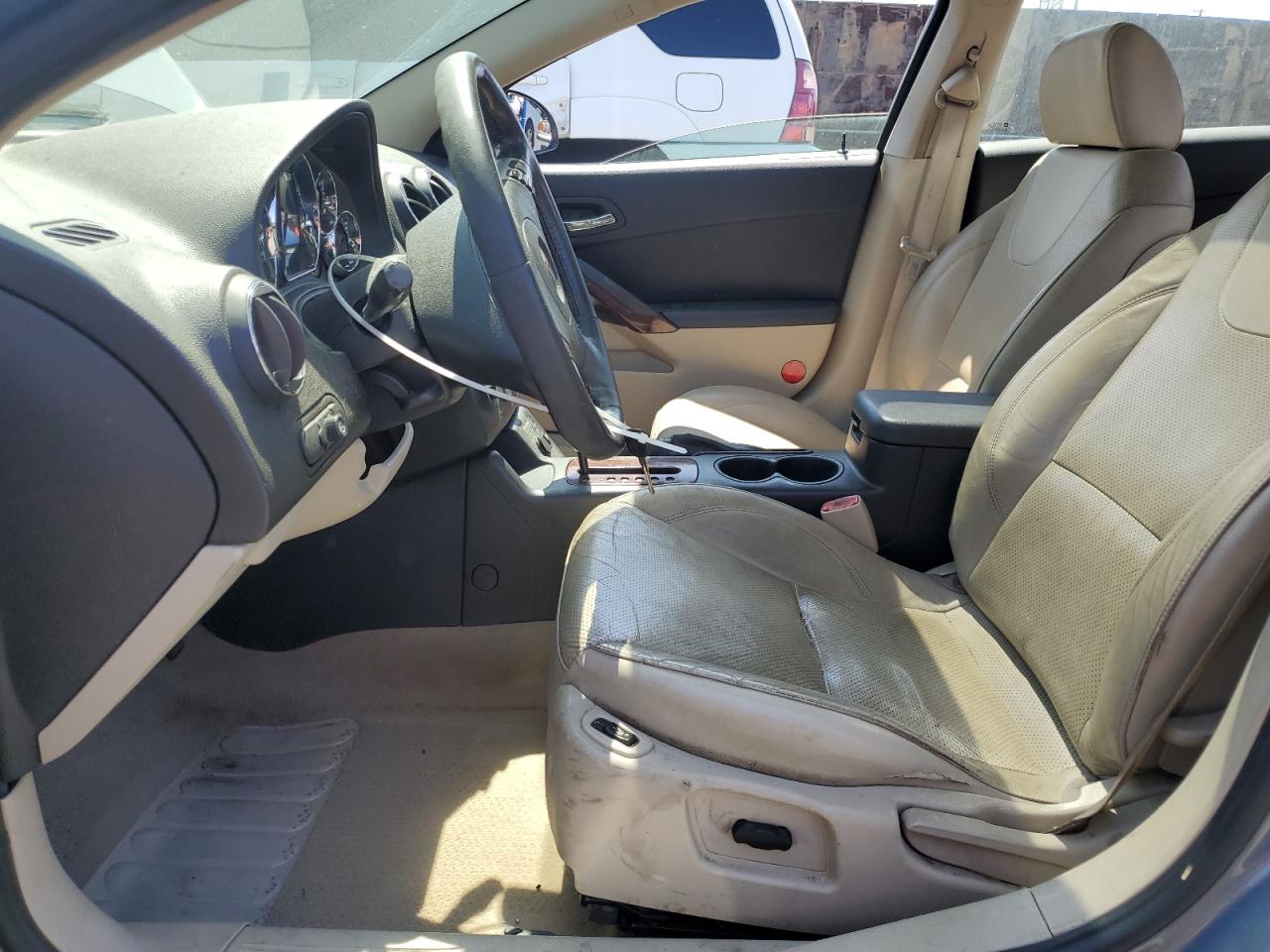 2008 Pontiac G6 Base VIN: 1G2ZG57N584136229 Lot: 62376445