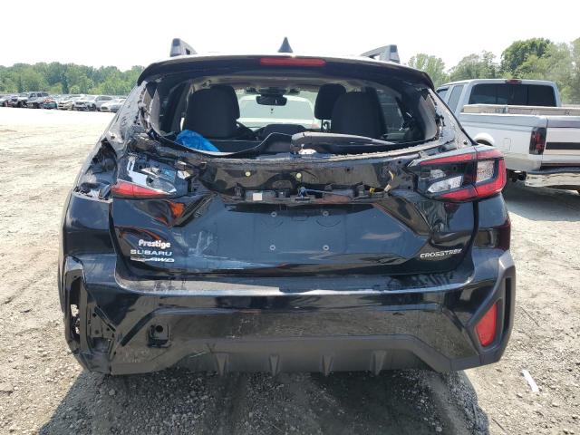  SUBARU CROSSTREK 2024 Черный