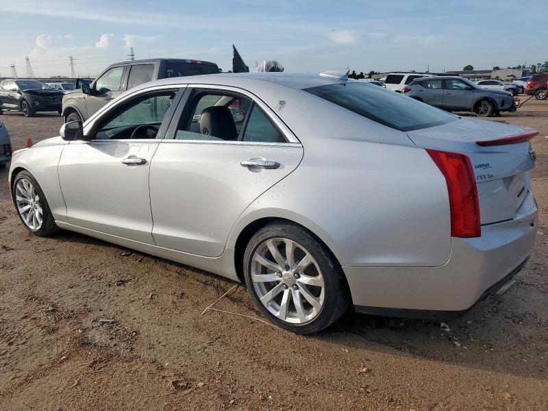 Sedans CADILLAC ATS 2017 Silver
