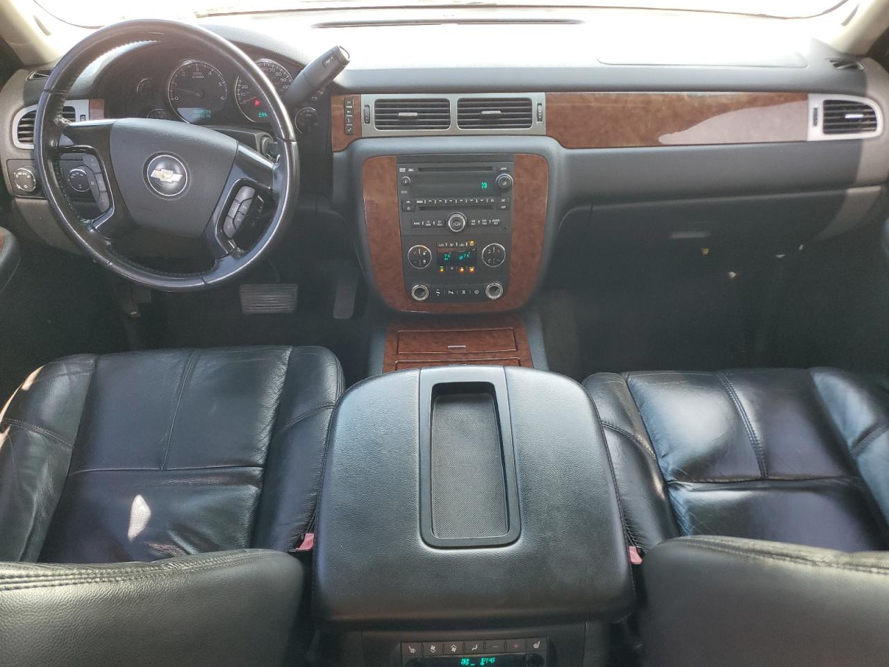 2007 Chevrolet Tahoe K1500 VIN: 1GNFK13057J374900 Lot: 62645965