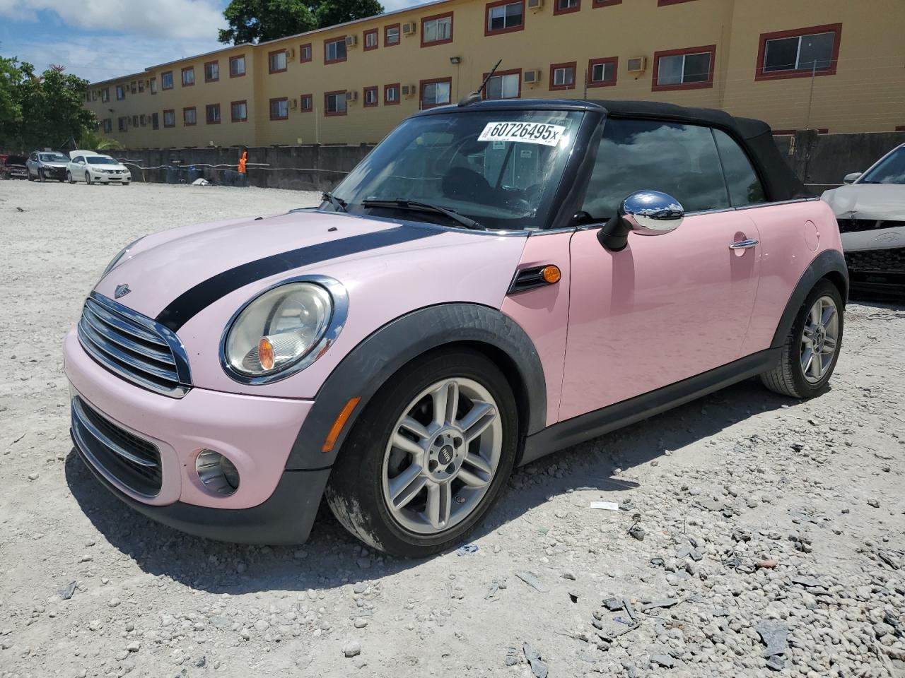 2013 Mini Cooper for Sale in Opa Locka, FL - Normal Wear