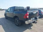 2021 TOYOTA HILUX INVI for sale at Copart CHESTER