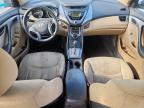 2013 HYUNDAI ELANTRA GLS   à vendre chez Copart TX - DALLAS