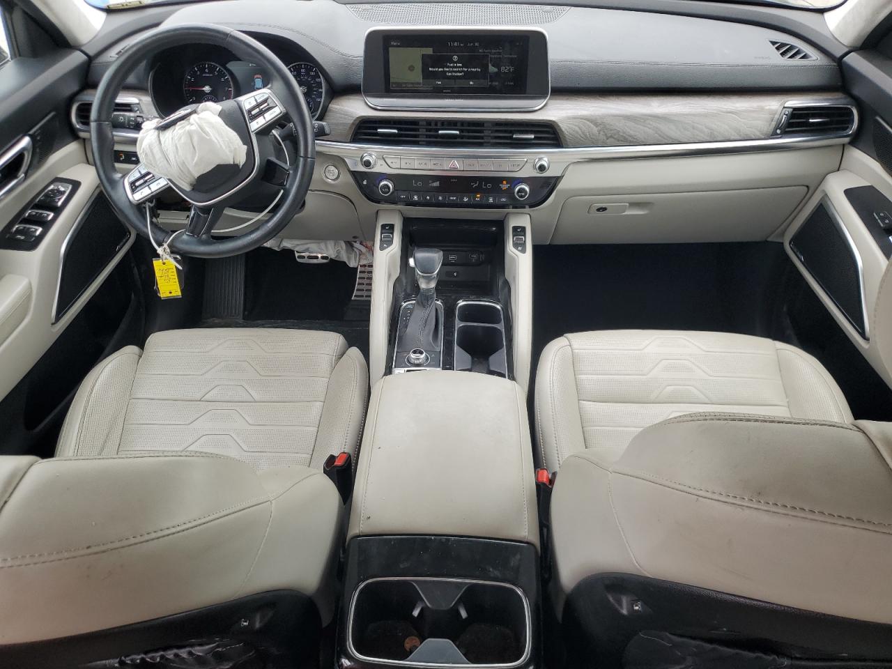 2020 Kia Telluride Sx VIN: 5XYP5DHC1LG044111 Lot: 62827225