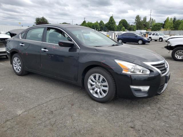  NISSAN ALTIMA 2013 Черный
