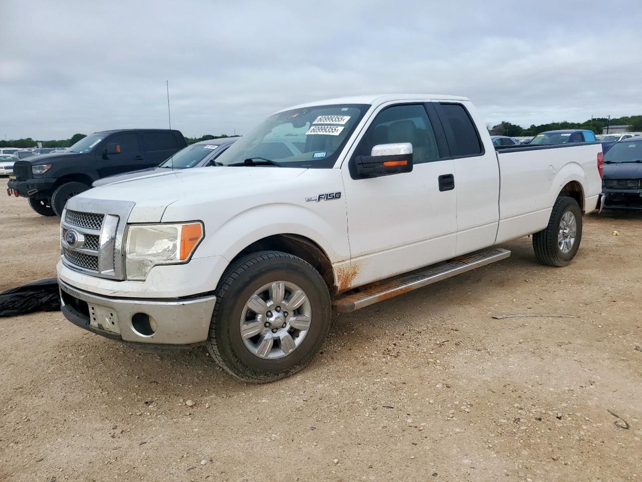 2016 Ford F150 Super Cab en Venta en San Antonio, TX - Minor Dent/Scratches