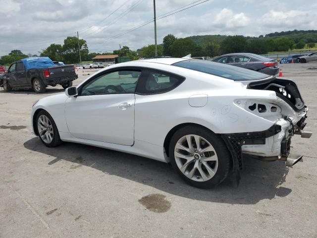Coupet HYUNDAI GENESIS 2014 White