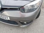 2016 RENAULT FLUENCE for sale at Copart CASTLEDERMOT - IRELAND