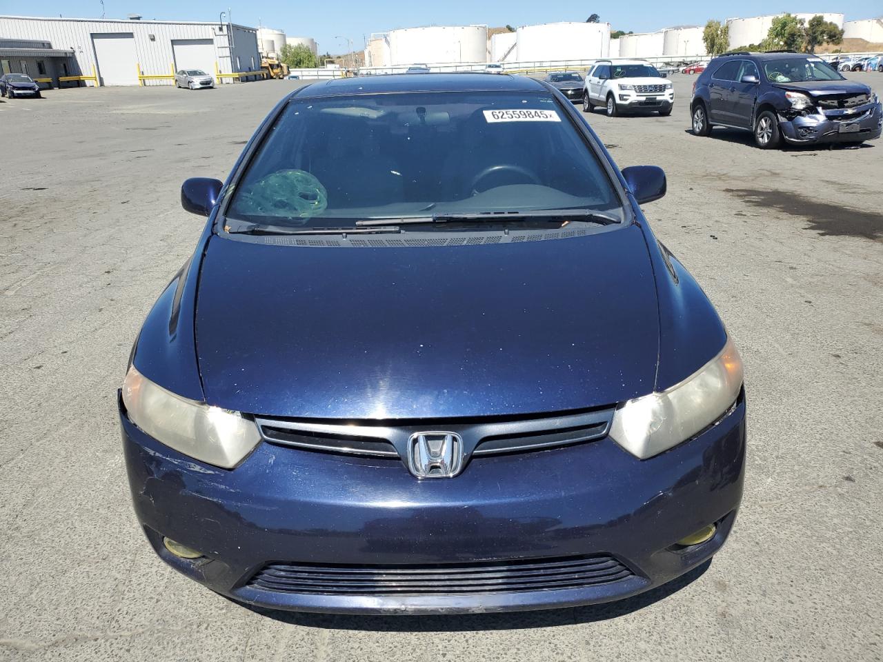 HONDA CIVIC 2008 VIN 2HGFG128X8H541919 фото 5