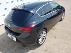 2010 VAUXHALL ASTRA ELIT for sale at Copart SANDY