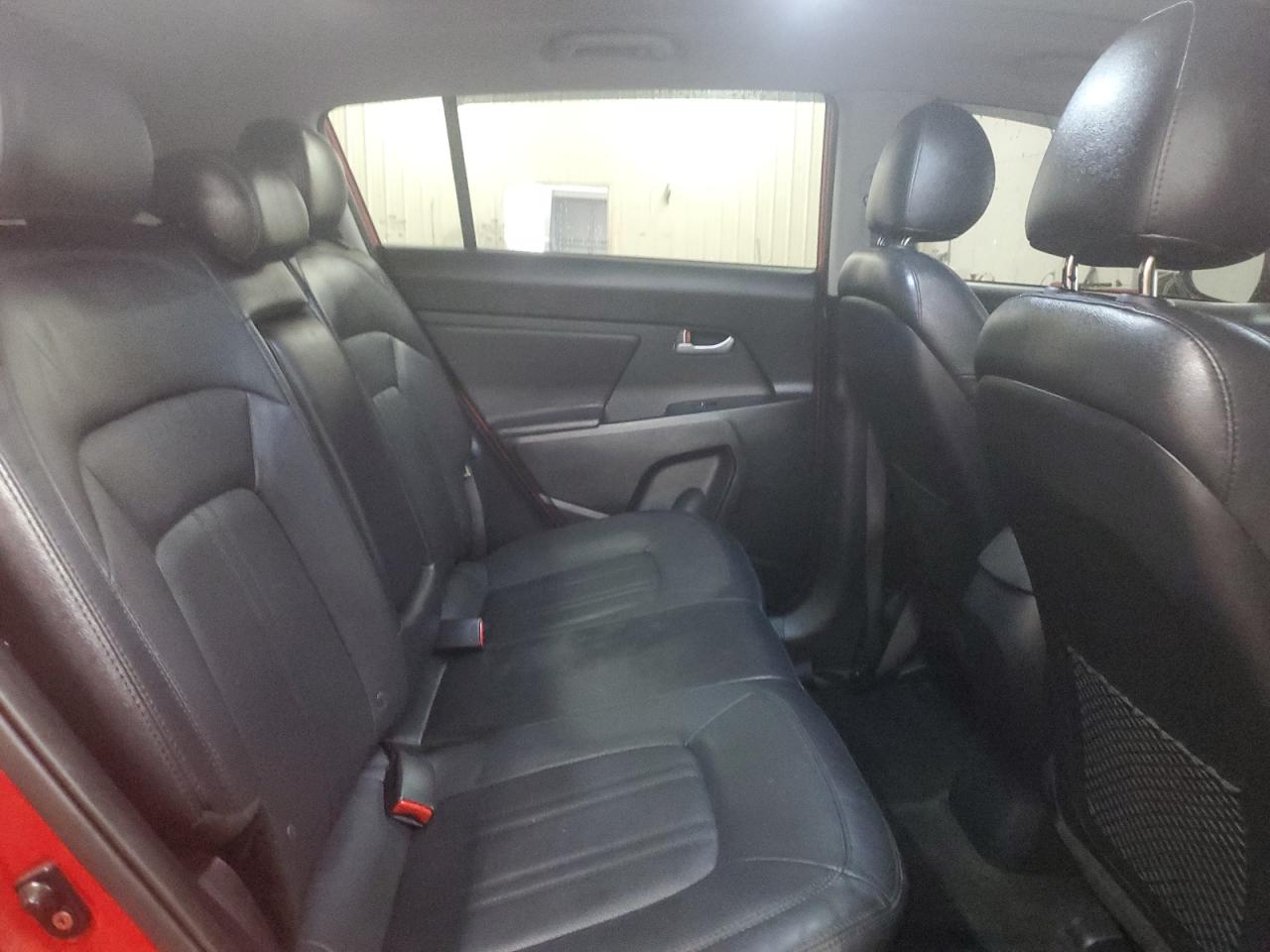 2013 Kia Sportage Sx VIN: KNDPCCA66D7397883 Lot: 60089695