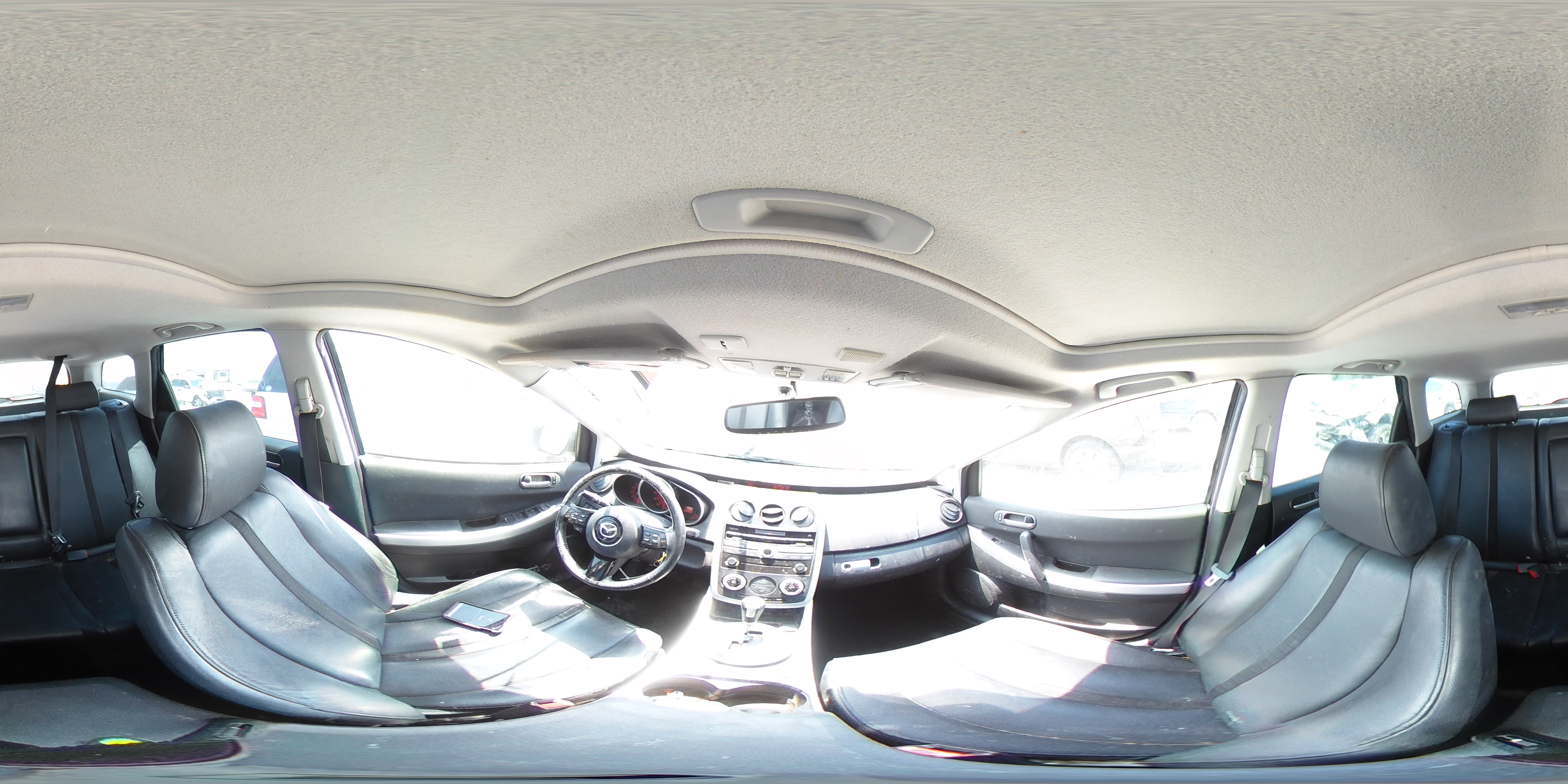2009 Mazda Cx-7 VIN: JM3ER293090203255 Lot: 62475885