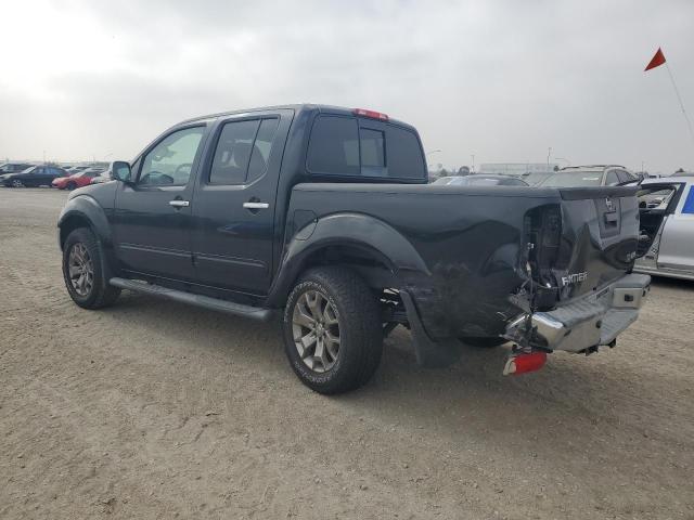  NISSAN FRONTIER 2014 Black