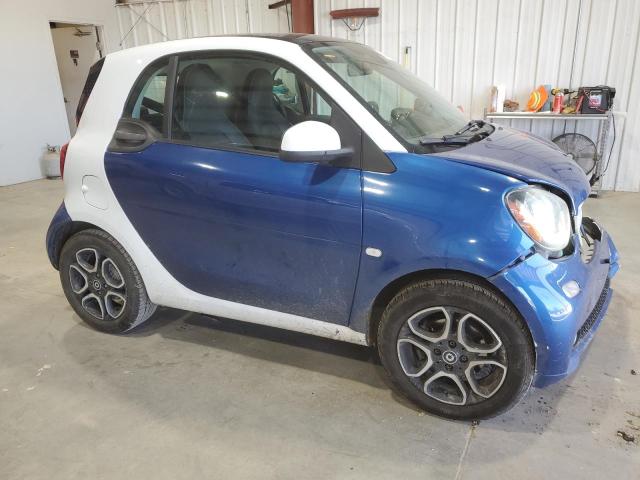Coupet SMART FORTWO 2016 Two tone