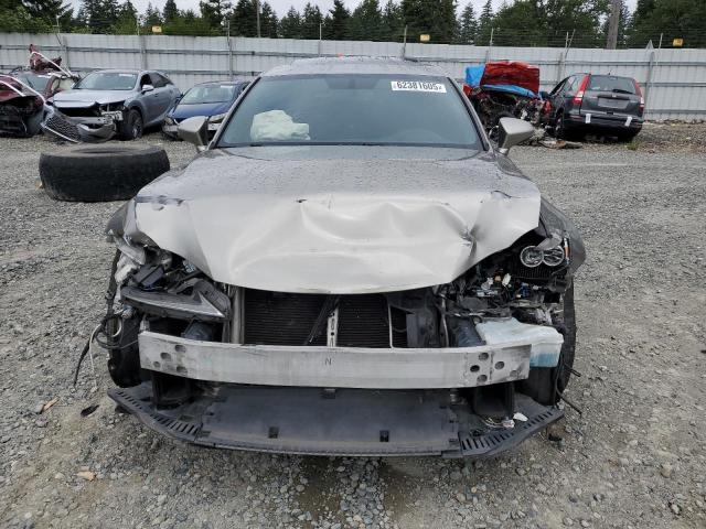  LEXUS IS 2015 Srebrny