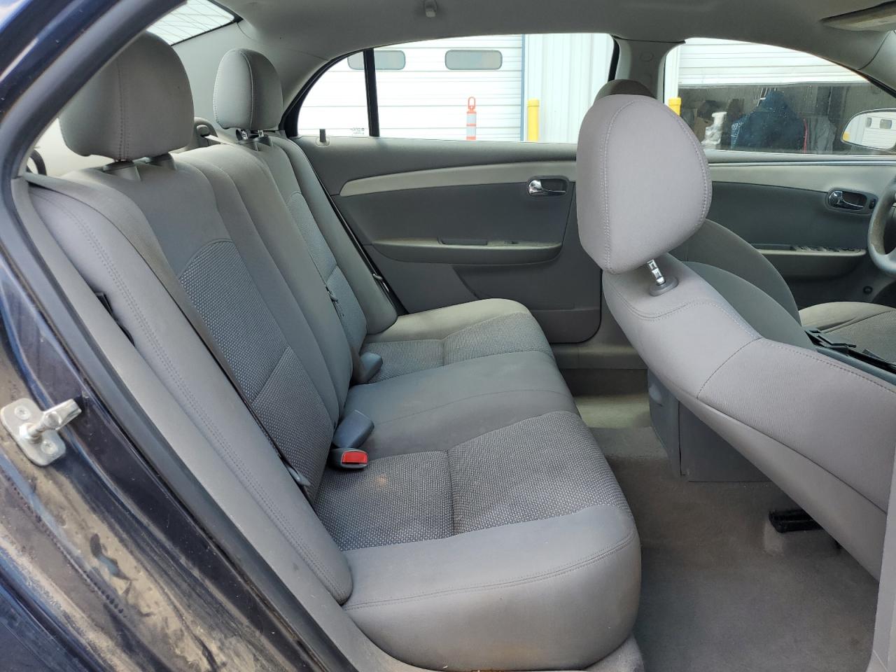 2012 Chevrolet Malibu Ls VIN: 1G1ZB5E09CF291907 Lot: 62184535