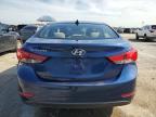 2016 Hyundai Elantra Se   en Venta en Jacksonville, FL - Front End