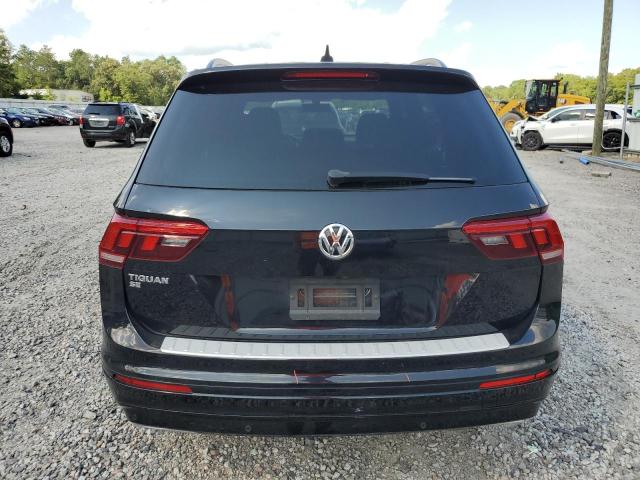  VOLKSWAGEN TIGUAN 2020 Czarny