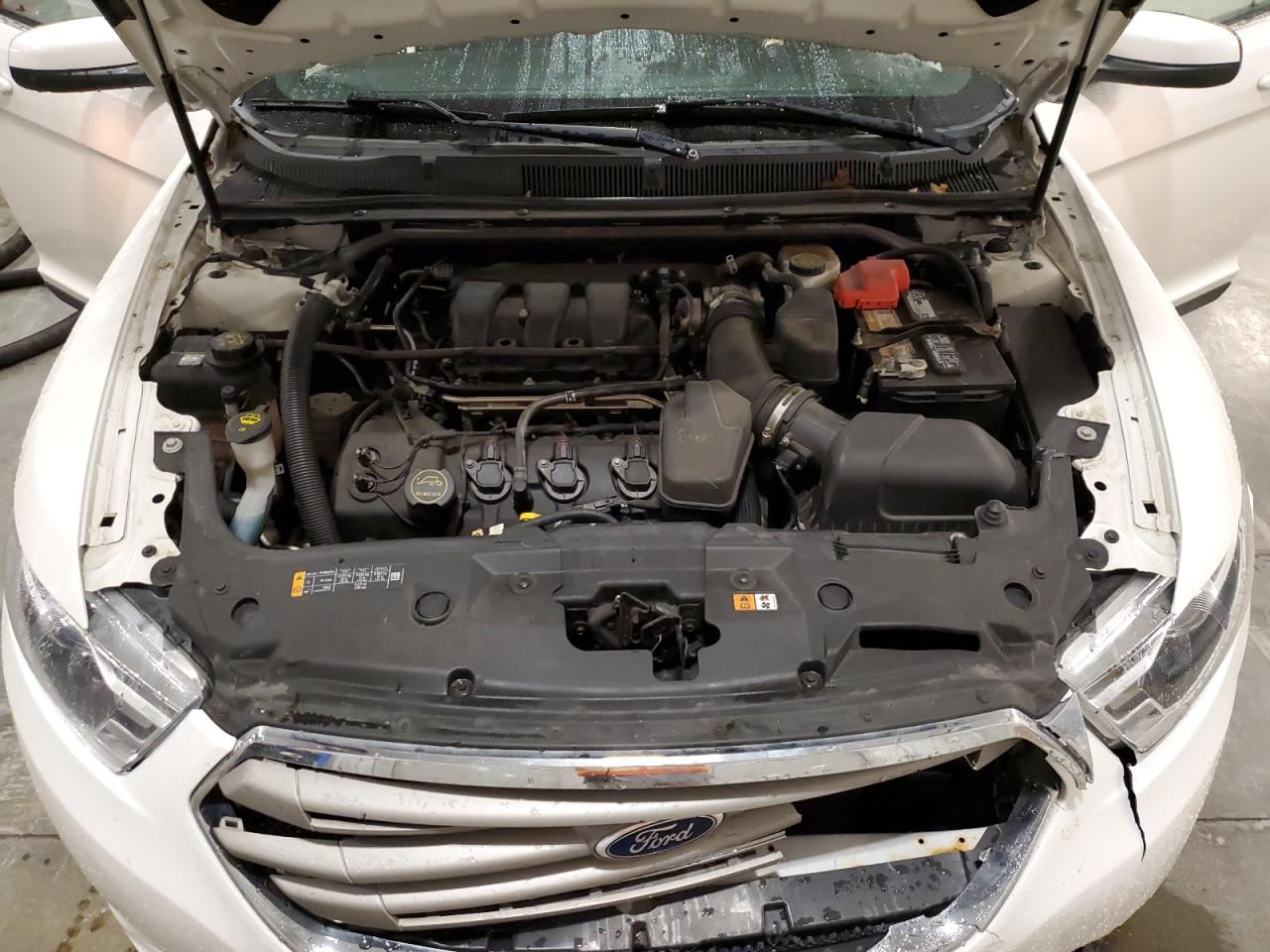 2015 Ford Taurus Sel VIN: 1FAHP2H83FG207704 Lot: 62671115