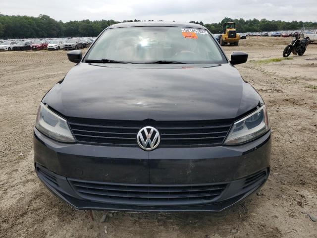  VOLKSWAGEN JETTA 2013 Black